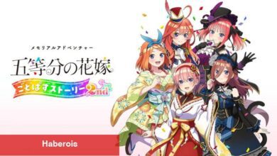 The Quintessential Quintuplets: Gotopazu Story 2nd PS4 ve Switch için Duyuruldu - Haberois The Quintessential Quintuplets: Gotopazu Story 2nd PS4 ve Switch için Duyuruldu