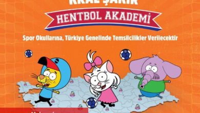 THF Türkiye genelinde "Kral Şakir Hentbol Akademi" temsilcilikleri veriyor