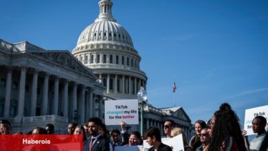 TikTok Tasarısı Ukrayna ve İsrail'e Yardımla Paketleniyor - Haberois TikTok Tasarısı Ukrayna ve İsrail'e Yardımla Paketleniyor
