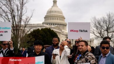 TikTok'ta Uygulamanın Olası Yasaklanmasının Ardından İstifa ve Hayal Kırıklığı - Haberois TikTok'ta Uygulamanın Olası Yasaklanmasının Ardından İstifa ve Hayal Kırıklığı