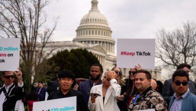 TikTok'ta Uygulamanın Olası Yasaklanmasının Ardından İstifa ve Hayal Kırıklığı - Haberois TikTok'ta Uygulamanın Olası Yasaklanmasının Ardından İstifa ve Hayal Kırıklığı