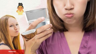 TikTok'ta viral oldu! Oil pulling (ağızda yağ çalkalama) nedir, nasıl yapılır? Yararları - Haberois TikTok'ta viral oldu! Oil pulling (ağızda yağ çalkalama) nedir, nasıl yapılır? Yararları