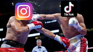 TikTok'tan rest, bizde Instagram'ın yasaklanması için uğraşırız - Haberois TikTok'tan rest, bizde Instagram'ın yasaklanması için uğraşırız