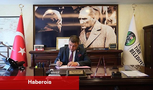Tire Belediyesi'nde beklenen değişim: 11 müdürlüğe yeni atama - Haberois Tire Belediyesi'nde beklenen değişim: 11 müdürlüğe yeni atama