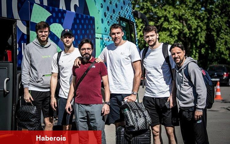 TOFAŞ, Final Four hedefiyle Tenerıfe yolcusu - Haberois TOFAŞ, Final Four hedefiyle Tenerıfe yolcusu