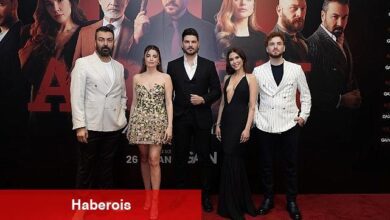 Tolgahan Sayışman'ın başrolünü üstlendiği, GAİN'in yeni aksiyon dizisi "Arjen"in galası yapıldı! - Haberois Tolgahan Sayışman'ın başrolünü üstlendiği, GAİN'in yeni aksiyon dizisi "Arjen"in galası yapıldı!