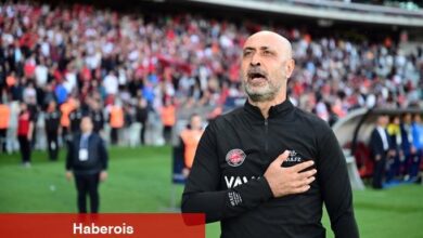 Tolunay Kafkas: "Levent Mercan Fenerbahçe seviyesinde"