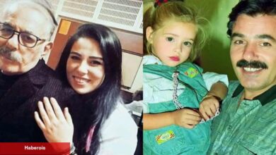 Toplumsal medya buz kesti! Ferdi Tayfur ve kızı Tuğçe Tayfur birbirlerine girdiler - Haberois Toplumsal medya buz kesti! Ferdi Tayfur ve kızı Tuğçe Tayfur birbirlerine girdiler