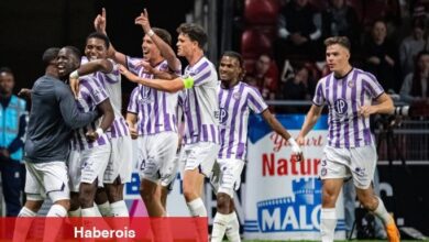 Toulouse, Rennes deplasmanında galip!
