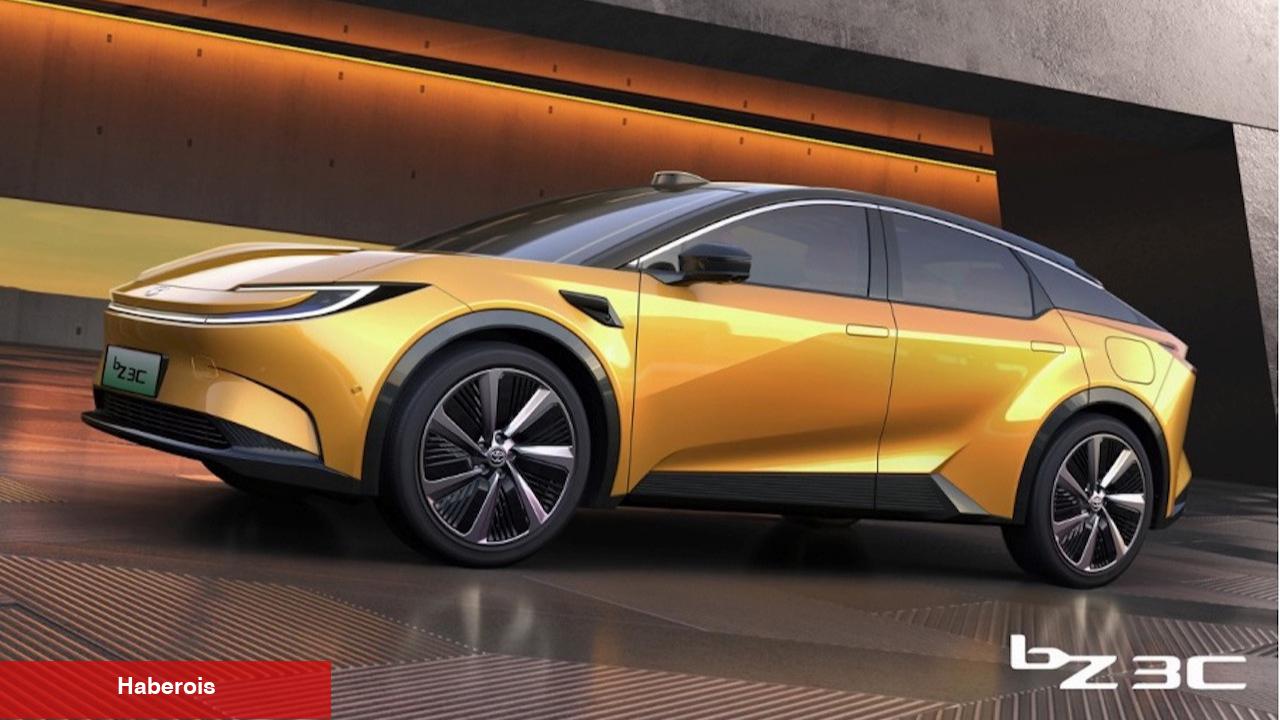 Toyota elektrikli araba işini abarttı, bu modeller yok satar