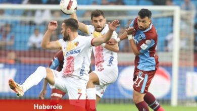 Trabzonspor, Kayserispor ile 44'üncü randevuda