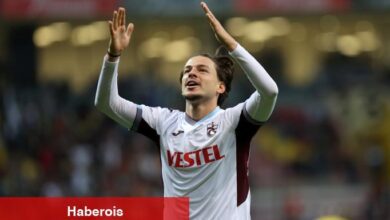 Trabzonspor, Kayserispor'u ateşe attı! - Haberois Trabzonspor, Kayserispor'u ateşe attı!