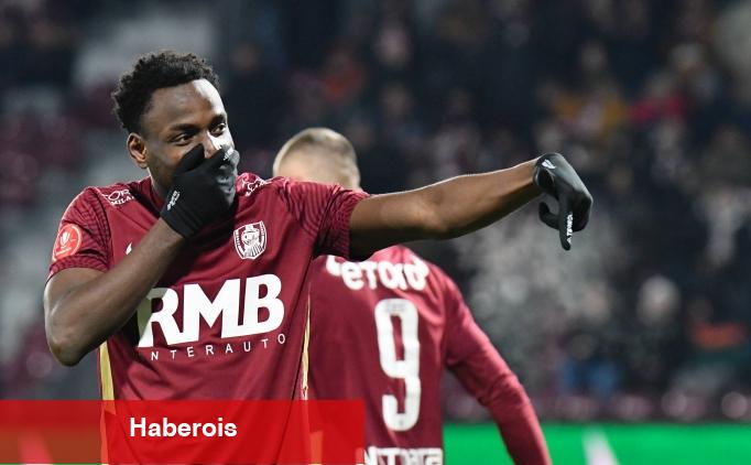 Trabzonspor'da kanat için Otele iddiası! - Haberois Trabzonspor'da kanat için Otele iddiası!