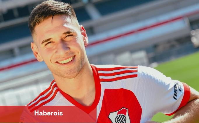Trabzonspor'da transfer gündemi; yeniden Rodrigo Villagra - Haberois Trabzonspor'da transfer gündemi; yeniden Rodrigo Villagra