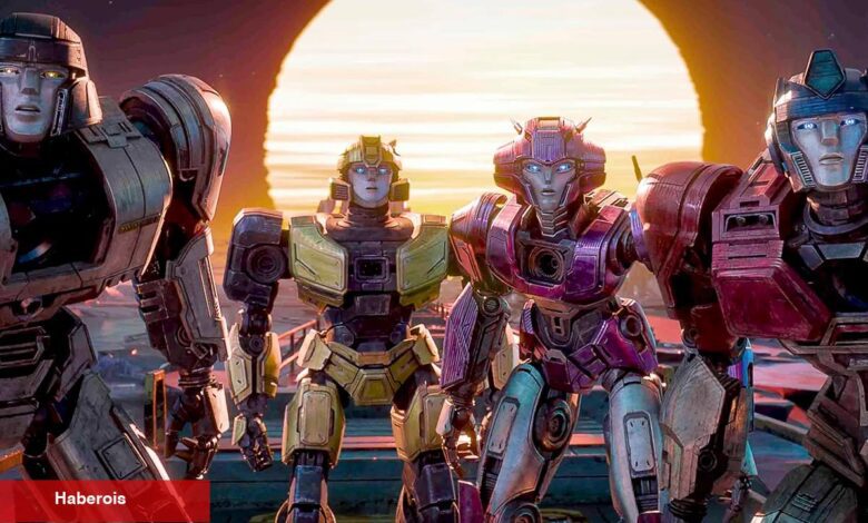 Transformers One'ın Birinci Fragmanı Yayınlandı - Haberois Transformers One'ın Birinci Fragmanı Yayınlandı