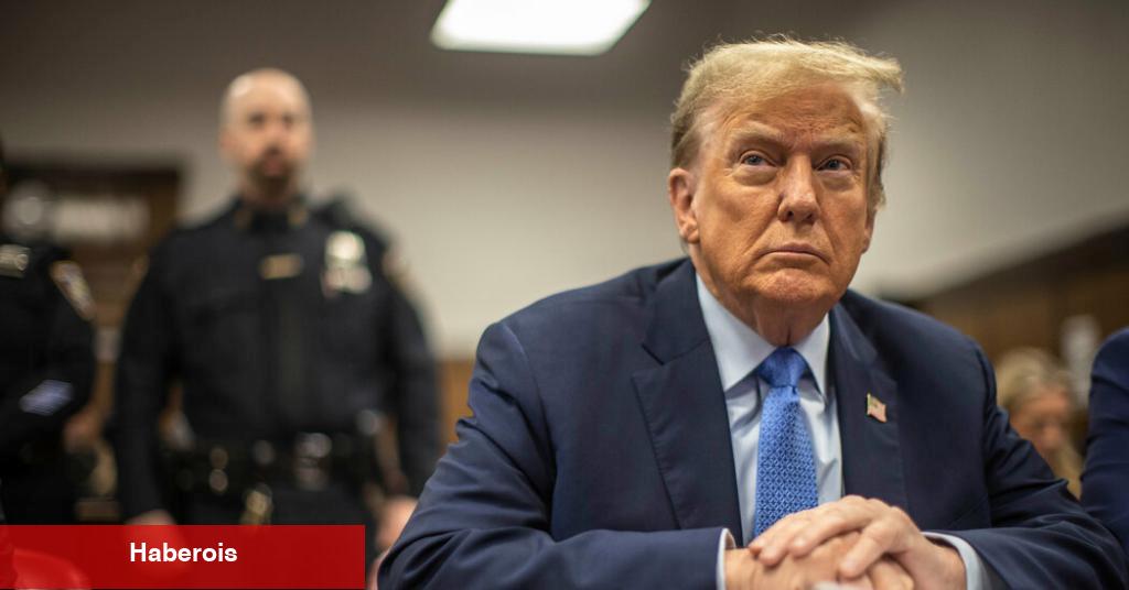 Trump Biden'ı Dava Etmek İstiyor. Ayrıca Başkanların dokunulmazlığı hak ettiğini düşünüyor.