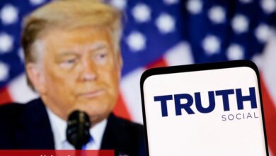 Trump medya hisseleri açığa satış endişeleriyle yükseliyor