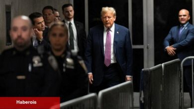 Trump'ın Deneme Mücadelesi: Kontrolün Elinden Alınması - Haberois Trump'ın Deneme Mücadelesi: Kontrolün Elinden Alınması