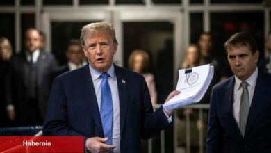 Trump'ın Hush Money Davasındaki Açıklamalarının Doğrulanması - Haberois Trump'ın Hush Money Davasındaki Açıklamalarının Doğrulanması