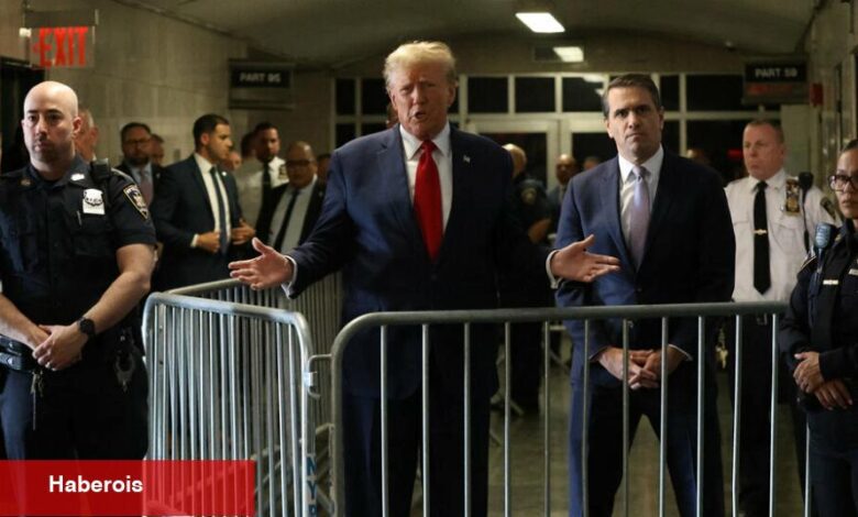 Trump'ın Mahkeme Davalarındaki Savunmalarının Doğrulanması