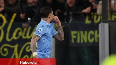 Tudorlu Lazio'dan üst üste üçüncü zafer - Haberois Tudorlu Lazio'dan üst üste üçüncü zafer