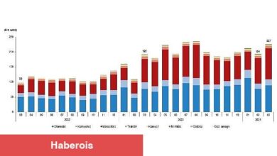 Tüik: Mart ayında 226 bin 617 adet taşıtın trafiğe kaydı yapıldı - Haberois Tüik: Mart ayında 226 bin 617 adet taşıtın trafiğe kaydı yapıldı