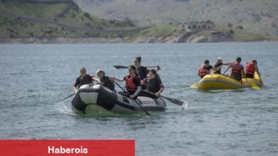 Tunceli'de öğrenciler Munzur Çayı ve Keban Baraj Gölü'nde su sporlarıyla tanışıyor - Haberois Tunceli'de öğrenciler Munzur Çayı ve Keban Baraj Gölü'nde su sporlarıyla tanışıyor
