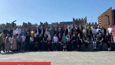 Turistik Diyarbakır Ekspresi’nden Kayseri’de “Turizm” molası - Haberois Turistik Diyarbakır Ekspresi’nden Kayseri’de “Turizm” molası