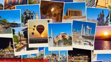 Turizm geliri ilk çeyrekte arttı - Haberois Turizm geliri ilk çeyrekte arttı