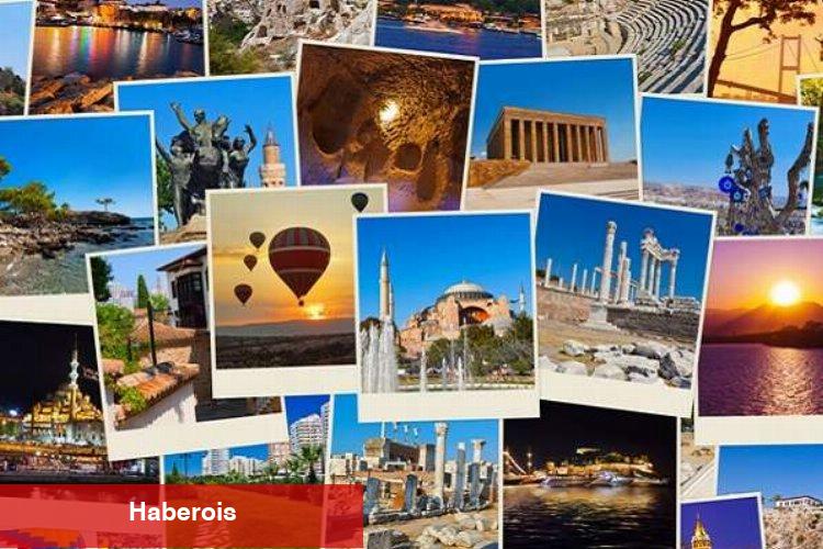 Turizm geliri ilk çeyrekte arttı