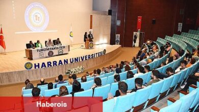 Turizm Haftası Kapsamında Harran Üniversitesinde Farkındalık Etkinlikleri Düzenlendi - Haberois Turizm Haftası Kapsamında Harran Üniversitesinde Farkındalık Etkinlikleri Düzenlendi