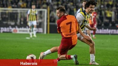 Türk futbolunda haftanın programı - Haberois Türk futbolunda haftanın programı