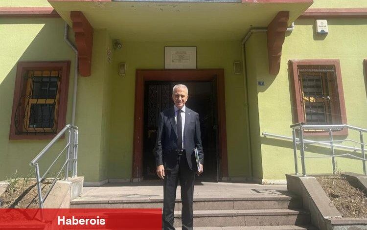 Türk Sağlık-Sen: Vergi dilimi haksızlığına son verilmeli! - Haberois Türk Sağlık-Sen: Vergi dilimi haksızlığına son verilmeli!
