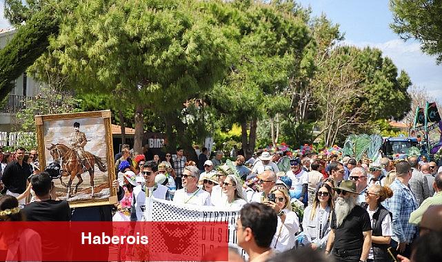 Türkiye 13. Alaçatı Ot Festivali'nde buluştu - Haberois Türkiye 13. Alaçatı Ot Festivali'nde buluştu