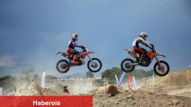 Türkiye Enduro ve ATV Şampiyonası'nın 2. ayağı Ankara'da yapılacak - Haberois Türkiye Enduro ve ATV Şampiyonası'nın 2. ayağı Ankara'da yapılacak