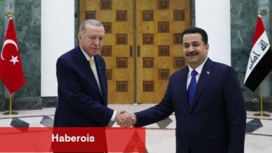 Türkiye ile Irak ortasında 26 mutabakat imzalandı - Haberois Türkiye ile Irak ortasında 26 mutabakat imzalandı