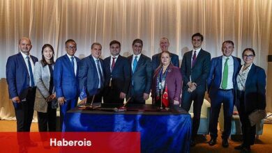 Türkiye Kalkınma ve Yatırım Bankası'ndan Karbon Emisyonu Azaltımına 417 Milyon Dolarlık Katkı - Haberois Türkiye Kalkınma ve Yatırım Bankası'ndan Karbon Emisyonu Azaltımına 417 Milyon Dolarlık Katkı