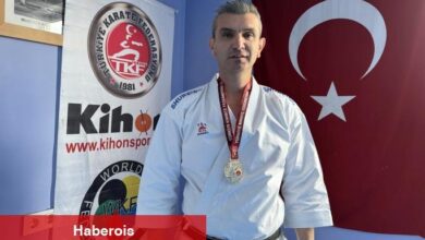 Türkiye şampiyonu okul müdürü, Balkan şampiyonluğu istiyor