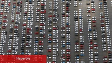 Türkiye'de trafiğe kaydedilen araç sayısı son bir ayda %17 yükseldi