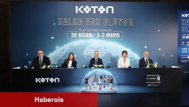 Türkiye'nin en büyük moda markalarından Koton, halka arz oluyor - Haberois Türkiye'nin en büyük moda markalarından Koton, halka arz oluyor