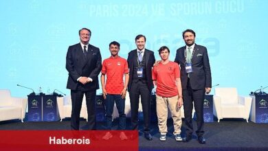 Türkiye'nin Gururu Olimpiyat Sporcuları UEZ Sapanca 2024'te Tecrübelerini Paylaştı - Haberois Türkiye'nin Gururu Olimpiyat Sporcuları UEZ Sapanca 2024'te Tecrübelerini Paylaştı