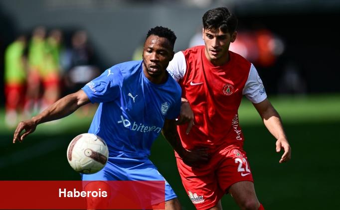 Tuzlaspor: "Yabancı hakem istemiyoruz"