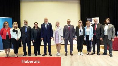 UAEA'nın Avrupa Bölgesi'ndeki ilk "Destek İş Birliği Merkezi" EÜ'de açıldı