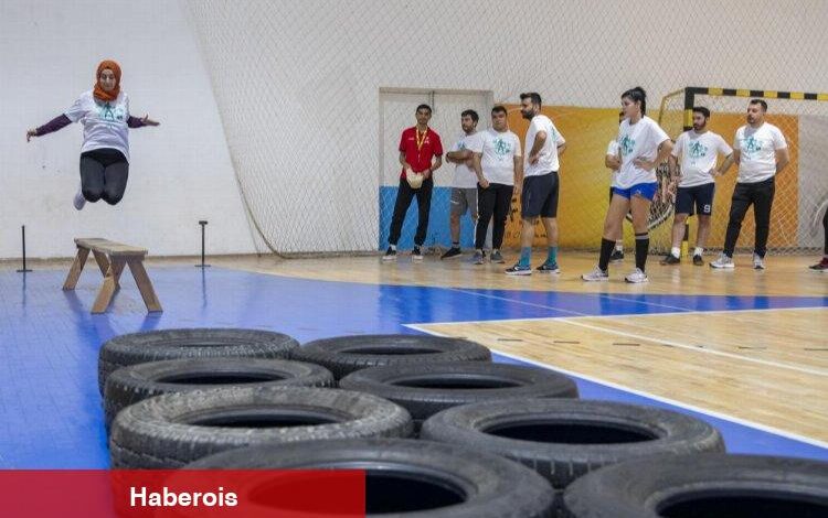 Ücretsiz Fiziki Yeterlilik Kursu'nu gençler sevdi - Haberois Ücretsiz Fiziki Yeterlilik Kursu'nu gençler sevdi