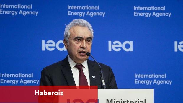 UEA Başkanı Birol: Petrol fiyatlarında çok yüksek artış olmaz