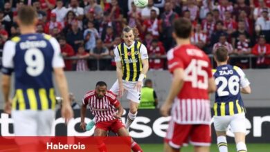 Ülke puanı için kritik viraj: Fenerbahçe-Olympiakos maçı!