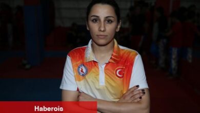 Ulusal wushucu, Dünya Kupası'nda altın madalya hedefliyor!