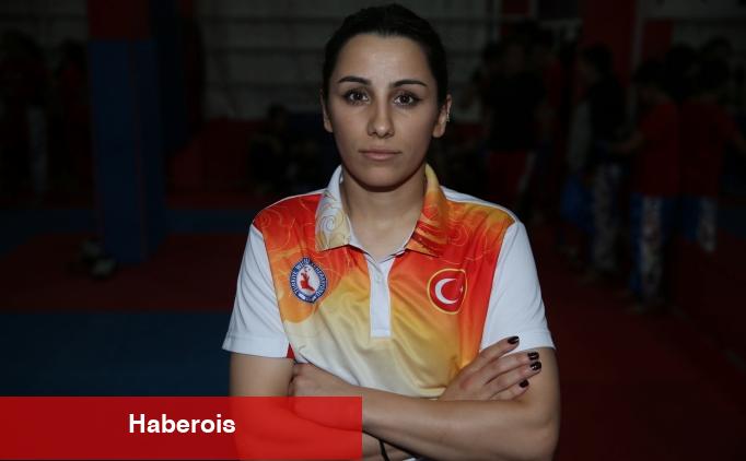 Ulusal wushucu, Dünya Kupası'nda altın madalya hedefliyor!
