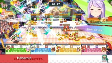 Umamusume: Pretty Derby – Party Dash 30 Ağustos'ta PC ve Konsollar için Çıkış Yapıyor - Haberois Umamusume: Pretty Derby – Party Dash 30 Ağustos'ta PC ve Konsollar için Çıkış Yapıyor