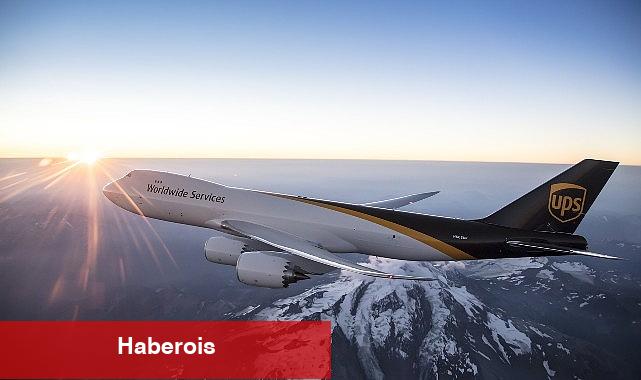 UPS, 2024 ilk çeyrek finansal sonuçlarını açıkladı - Haberois UPS, 2024 ilk çeyrek finansal sonuçlarını açıkladı